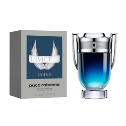 Perfume Paco Rabanne Invictus Legend Eau de Parfum Masculino é boa?