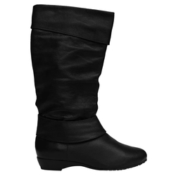 Bota Feminina Com Cano Longo Impermeável Vegga é boa?