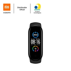 Pulseira Inteligente Xiaomi Mi Band 5, Preto é boa?