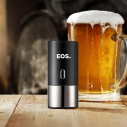 Chopeira Portátil Ultrassônica Para Garrafas EOS Bierhaus ECP01G ECP01G é boa?