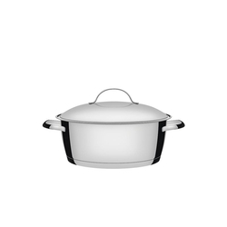 Caçarola rasa aço inox com fundo triplo Ø 24cm ALLEGRA - TRAMONTINA é boa?