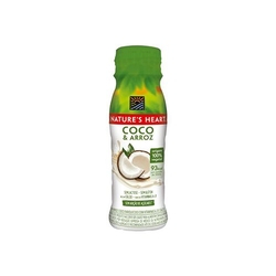 Nature's Heart Bebida Coco 200ml é boa?