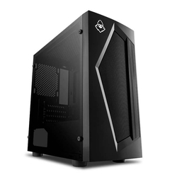 Gabinete Gamer Mancer Pyro Lateral Acrilico Preto, MCR-PRO1-WH é boa?