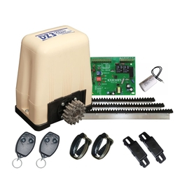 Kit Motor Deslizante Dz Portao Eletrônico Rossi Dz3 Sk Turbo 220V é boa?