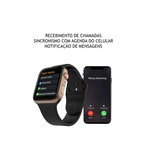 smartwatch iwo 9 44mm