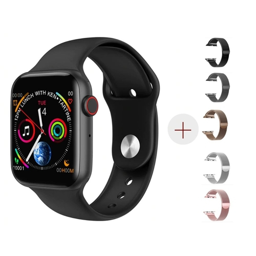 relogio smart serie 4
