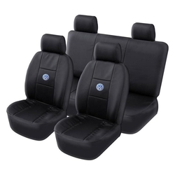 Capa De Banco Automotivo Couro Volkswagen Voyage é boa?