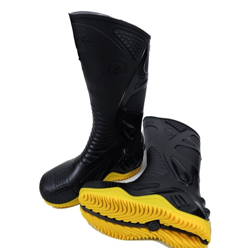 bota motosafe cano curto