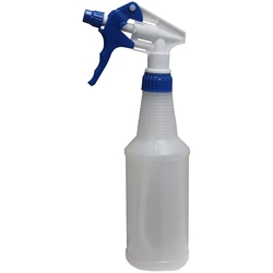 Pulverizador Borrifador Manual 500 Ml Bico Gatilho Spray Espuma Azul Branco Perfect Original é boa?