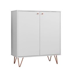 Sapateira Retro Metal Agata Branco Ac é boa?