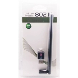 Adaptador Antena Wifi Usb Wirelles Receptor 900 Mbps é boa?