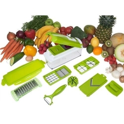 Processador Nicer Dicer Plus Cortador De Legumes E Verduras é ruim? Processador Nicer Dicer Plus Cortador De Legumes E Verduras é boa?