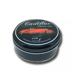 Cera em Pasta Cleaner Wax 150g c/ Aplicador Cadillac é boa?
