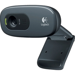 Webcam Logitech C270 HD 960-000694 é ruim? Webcam Logitech C270 HD 960-000694 é boa?