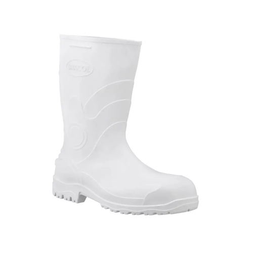 bota com bico pvc