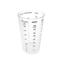 Copo Medidor Graduado Plástico 580 ml Plasvale - PVL 067 é boa?