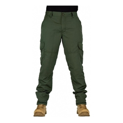Calça Tatica Militar Cargo Masculina Poly 6 Bolsos Reforçada é boa?