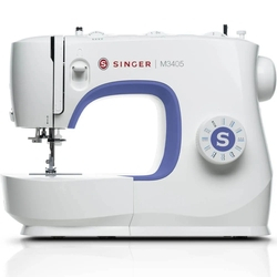 Maquina de Costura Singer M3405 29 Pontos é boa?