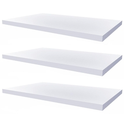 Kit De Prateleiras Em Mdf Branco é boa?
