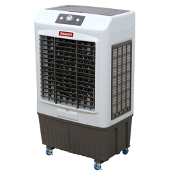 Climatizador Ar Industrial Portátil Evaporativo Ambiente 45l Menor preço em Climatizador Ar Industrial Portátil Evaporativo Ambiente 45l