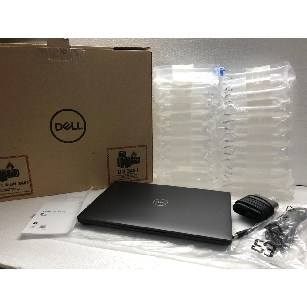 Notebook dell latitude 5400 i7 8665u 16gb ssd nvme 256gb no shoptime