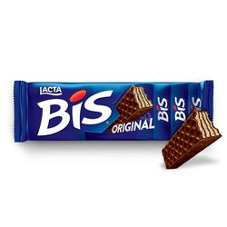 Chocolate Bis ao Leite - 126g é boa?