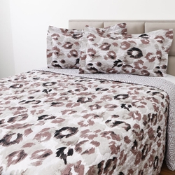Colcha Solteiro Boutis Jaquar Rosa Com Porta-Travesseiro - Casa & Conforto é boa?