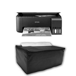 Capa Impressora Epson L3150 Impermeável Com Porta Papel A4 é boa?