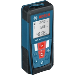 Trena A Laser Bosch Glm50 Até 50m é boa?