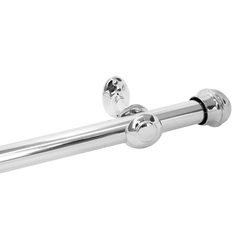 Kit Varão Completo Simples 3 Metros 19mm - Prata é boa?