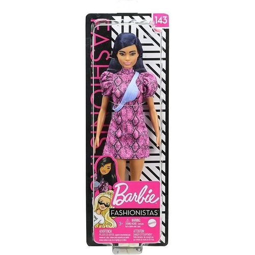 barbie fashionista oriental