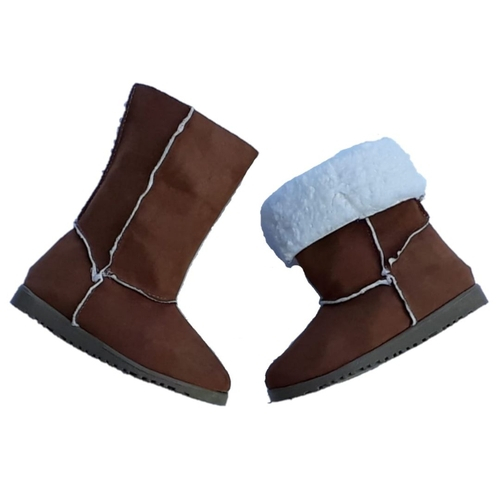 bota de pelinho adulto