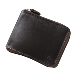 Carteira Masculina de Couro 115C Couro50 Café é boa?