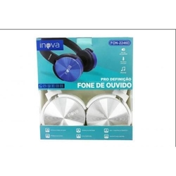 Fone De Ouvido Headphone Bluetooth Com Microfone Embutido - Leitor Cartao Sd Dobravel Fon-2246d é boa?