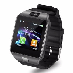 Relogio 2017 Smart Watch Dz09 Android Celular Chip Bluetooth Preto é boa?