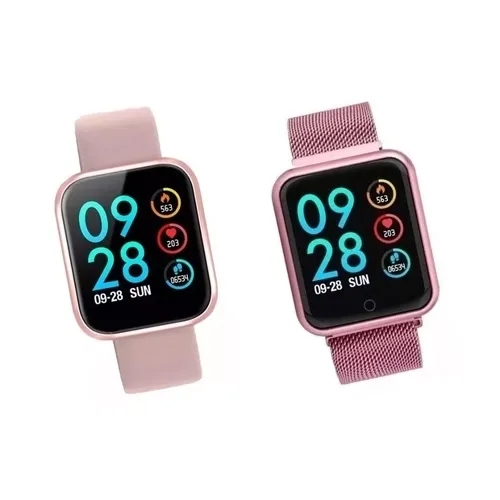 smartwatch inteligente p70 pro
