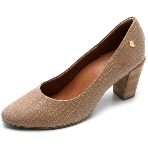 usaflex scarpin nude