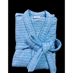 Roupão Atoalhado Adulto 100% Algodão Briza Azul (4009) Tam Único FEMININO é boa?