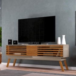 Rack Bancada para TV 75 Polegadas 2 Portas Frizz 1.8 Madetec é boa?