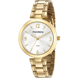 relogio feminino mondaine shoptime