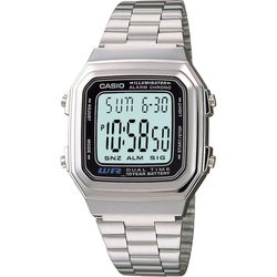 Relogio Unissex Casio Digital A178WA-1ADF é boa?