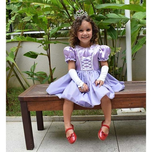 fantasia infantil princesa sofia