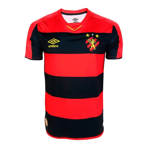 Camisa Sport Recife Umbro Home Torcedor Sn 2019 No Shoptime