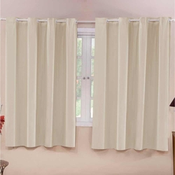 Cortina Blackout Corta Luz 2 Metros X 1,60 Metros Alt Tecido Pvc - Bege é boa?