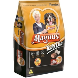 Ração Magnus Todo Dia Para Cães Adultos - 25 Kg é boa?