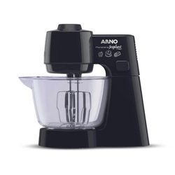 Batedeira Planetária Arno 500W Inspirart Preta 220V é boa?