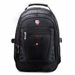 Mochila para Notebook Interlagos 3 Compartimentos Preto Swiss Move é boa?