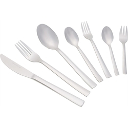 Faqueiro Dubai Silver 42 Peças - La Cuisine é boa?
