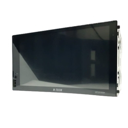 Central Multimídia MP5 2Din 7" USB SD AUX BT Espelhamento Android e iOS H-Tech - HT-3120X Menor preço em Central Multimídia MP5 2Din 7" USB SD AUX BT Espelhamento Android e iOS H-Tech - HT-3120X