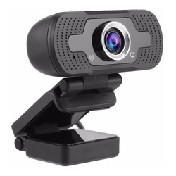 Webcam Full Hd 1080p Usb Câmera Stream Live Alta Resolução é boa?